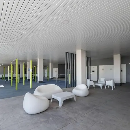 Lxr Mijas Costa 1hab Centrico Apartament