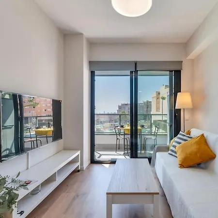 Apartament Lxr Mijas Costa 1hab Centrico Fuengirola