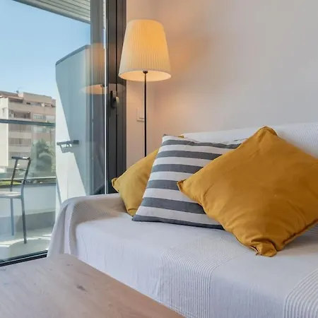 Lxr Mijas Costa 1hab Centrico Apartament Fuengirola