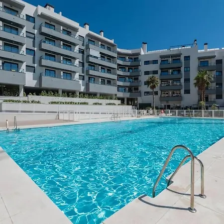 Apartment Lxr Mijas Costa 1hab Centrico Fuengirola